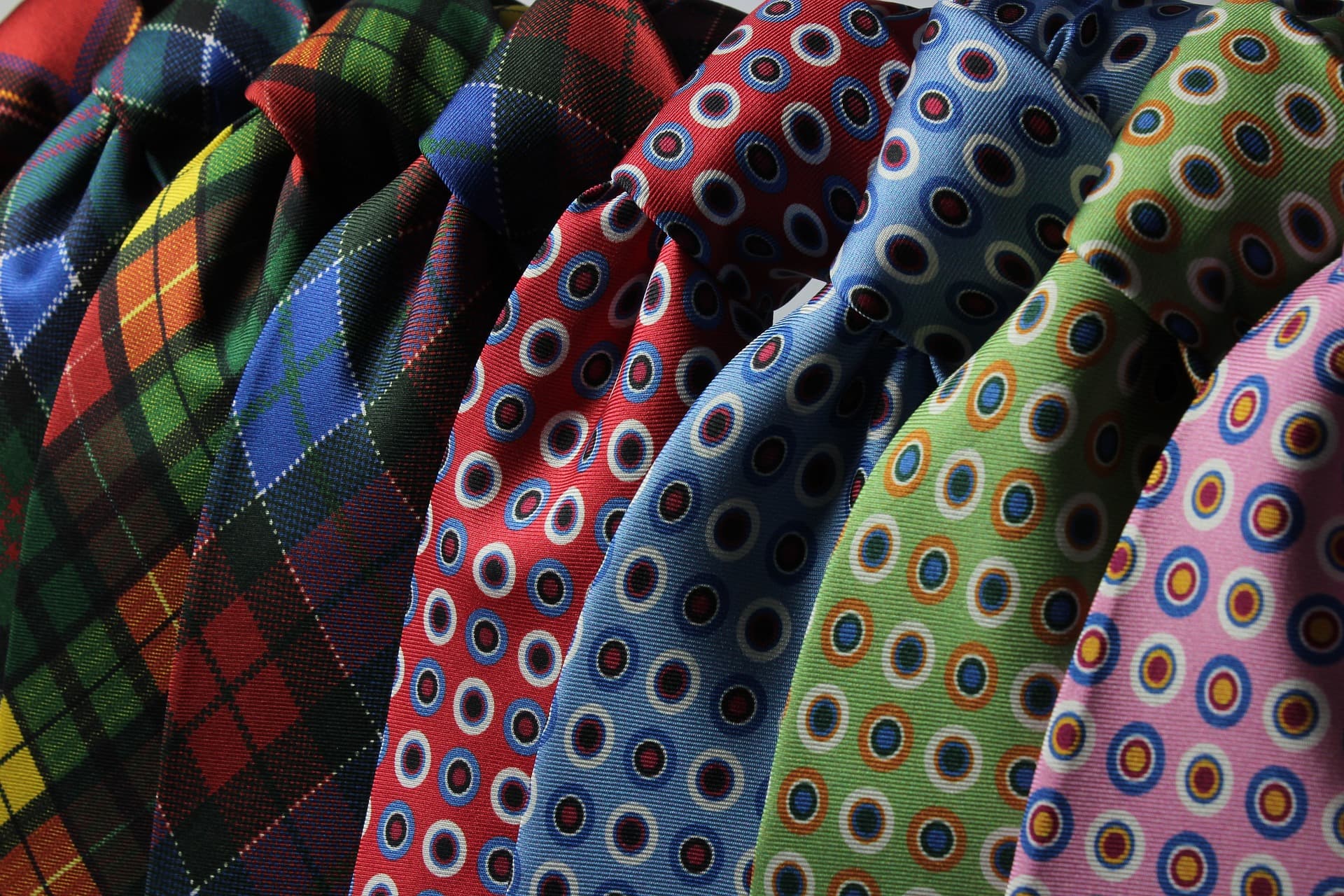 colorful clothes closeup - background banner